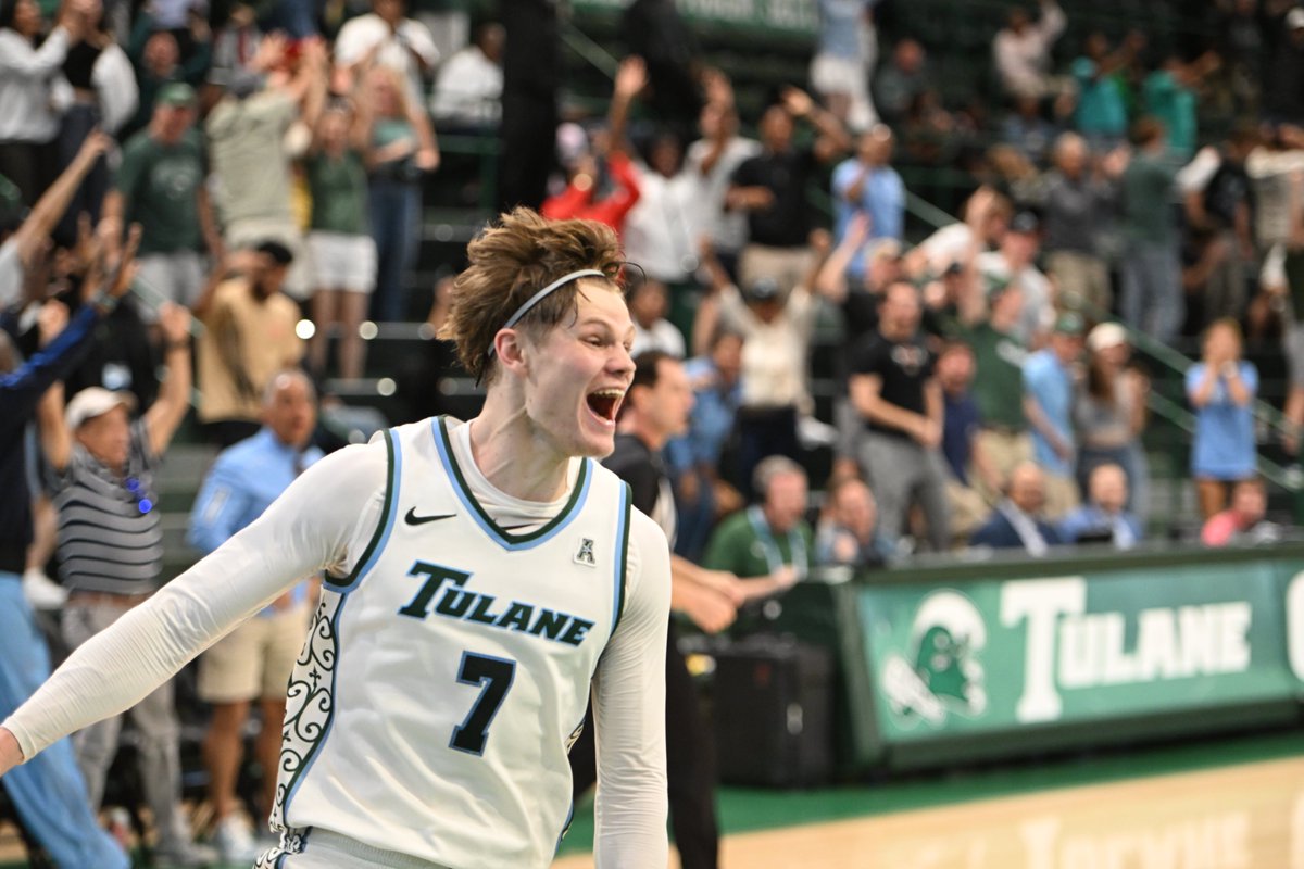 tuwaveriders's tweet image. 𝙁𝙡𝙖𝙨𝙝𝙗𝙖𝙘𝙠 𝙁𝙧𝙞𝙙𝙖𝙮 ⏪🏀
February 15th - We beat Rice right at the buzzer! Final Score: 81-78
📸 Here are a few shots from that night.
Were you there?
#RideTheWave #RollWave🌊
