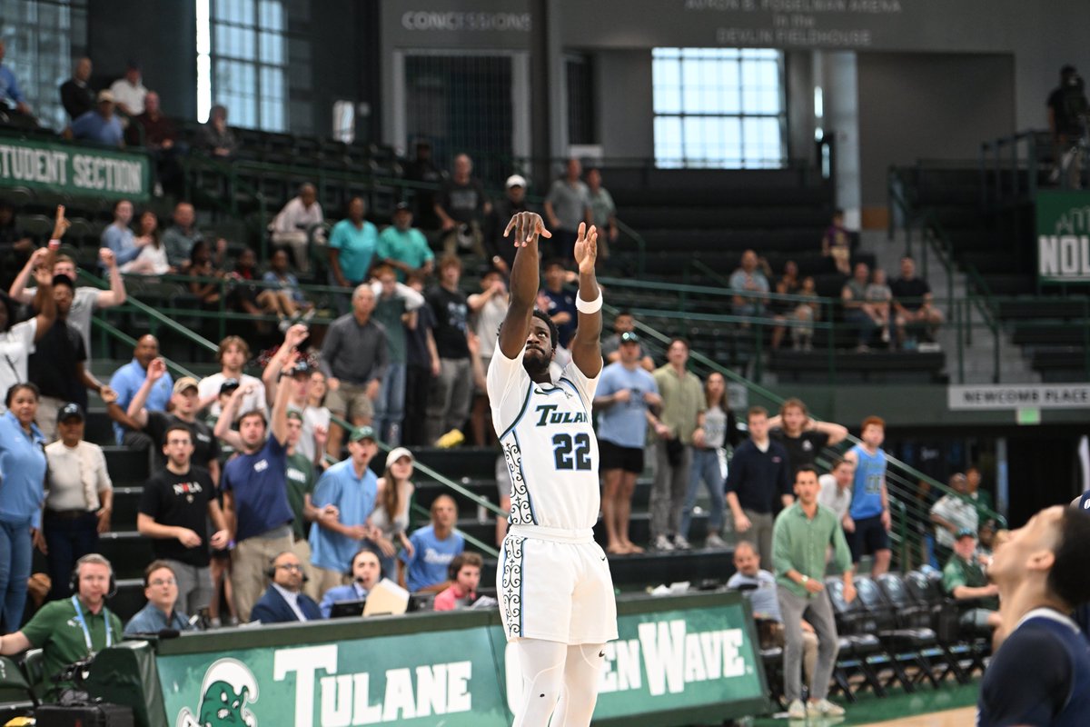 tuwaveriders's tweet image. 𝙁𝙡𝙖𝙨𝙝𝙗𝙖𝙘𝙠 𝙁𝙧𝙞𝙙𝙖𝙮 ⏪🏀
February 15th - We beat Rice right at the buzzer! Final Score: 81-78
📸 Here are a few shots from that night.
Were you there?
#RideTheWave #RollWave🌊