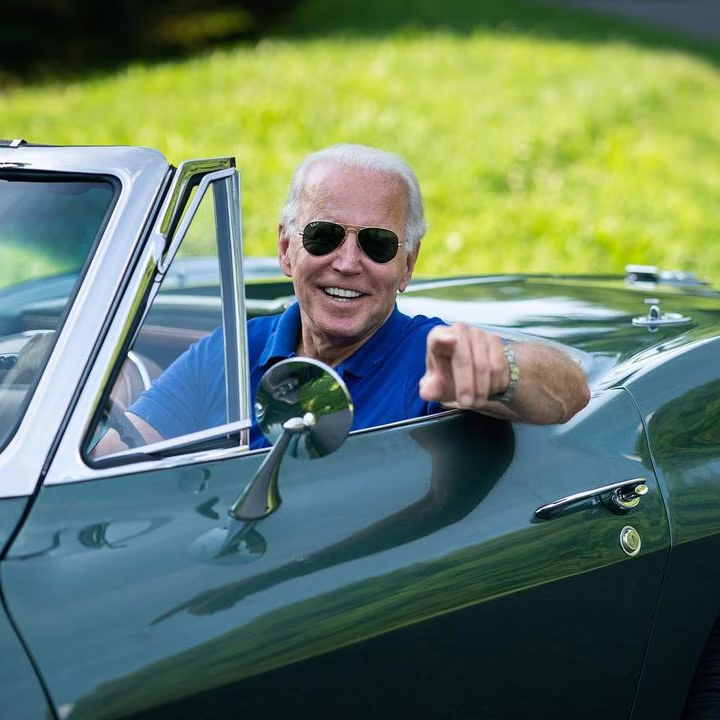 Each day of swirling chaos, incompetence, and insanity that goes by under trump is a stark reminder of how GOOD we had it under Joe Biden.

No chaos. No drama.
He just got the job done.

Thank you, President Biden.