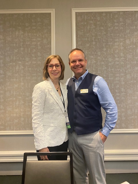 MCPER_EDU's tweet image. Thank you for an inspiring start! 🙌
A heartfelt thank you to our keynote speakers, @DarylAMichel and @BrookhartDawn, for launching us into Navigating the MTSS Journey with a powerful message on Leading Change Through Collective Leadership. Your insights set the tone for a…