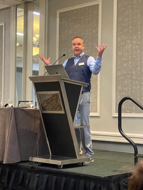 MCPER_EDU's tweet image. Thank you for an inspiring start! 🙌
A heartfelt thank you to our keynote speakers, @DarylAMichel and @BrookhartDawn, for launching us into Navigating the MTSS Journey with a powerful message on Leading Change Through Collective Leadership. Your insights set the tone for a…