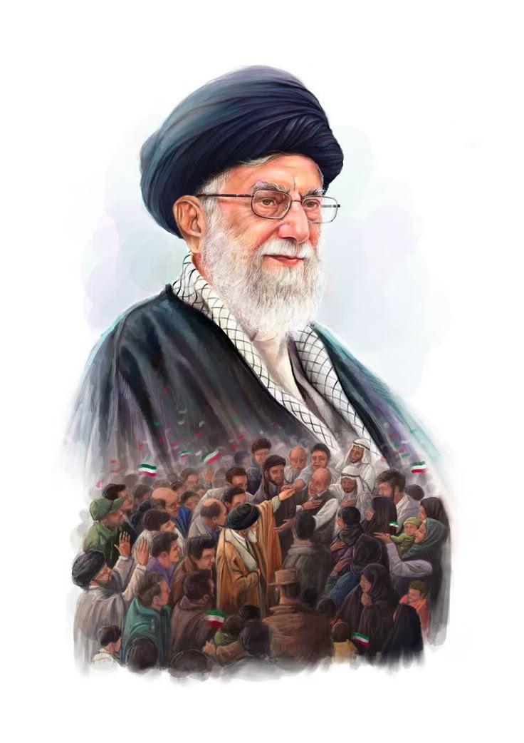 İnsanlara hür ve özgür yaşama dersi veren. 
İnsanlığa küresel güçlere karşı nasıl mücadele edileceğini canlı canlı anlatan.
İnsanlar Allah'a hakkıyla inanırsa neler başarabileceğinin yolunu gösteren.
Hürlerin efendisine selam olsun.

#Iran