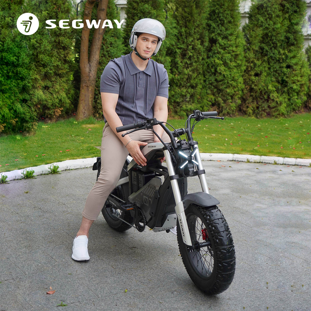 Segway tweet media