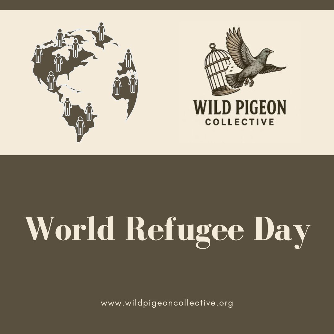 WildPigeonCollective tweet media