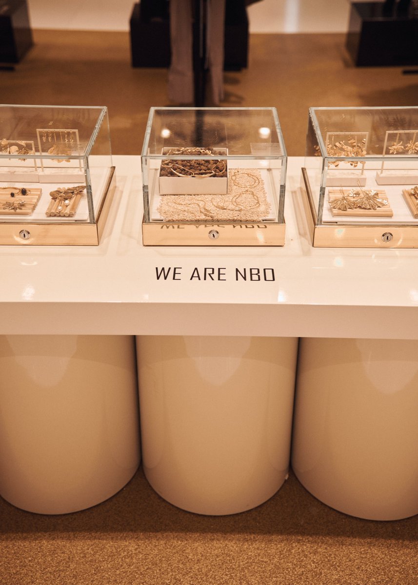 ✨ Africa Now at Galleries Lafayette Haussmann
 A unique collaboration between #CANEX (Afreximbank’s Creative Africa Nexus) and #Tranoï showcasing  an exclusive pop-up featuring African designers  is taking place at the emblematic Galeries Lafayette Paris Haussmann from 18 June