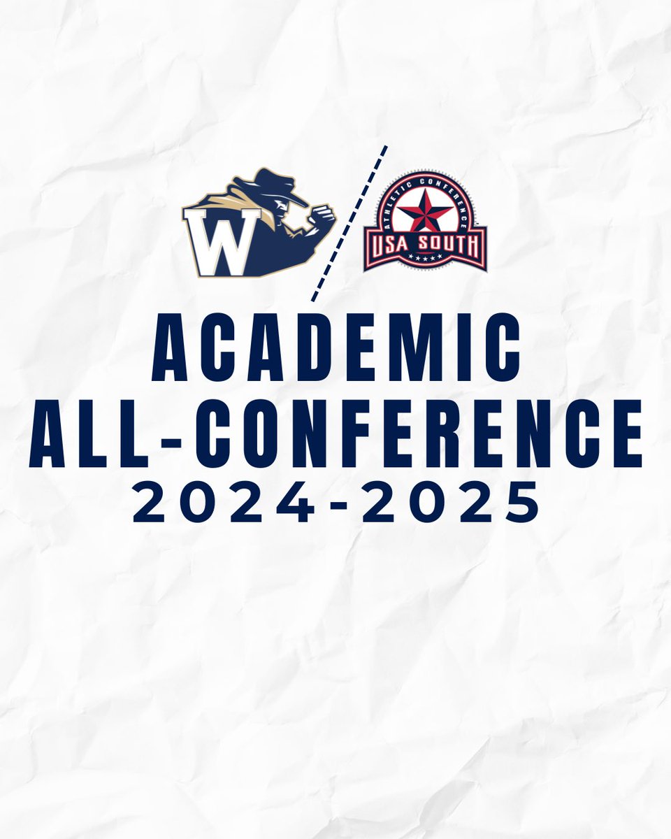 North Carolina Wesleyan Athletics tweet media