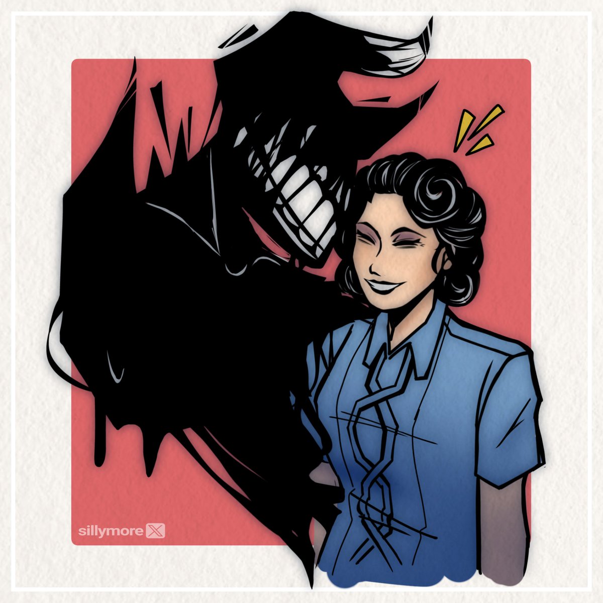 Like venom ✨
#BENDY #audreydrew #venom