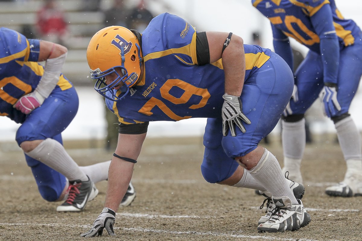 ALUMNI!

Relieve the glory days with our annual Alumni Game on Thursday, July 31 at 7:00 PM! Sign up now and get ready to show the boys a thing or two about Hilltops football. 😤 

MORE INFO: saskatoonhilltops.com/.../7953379-al…