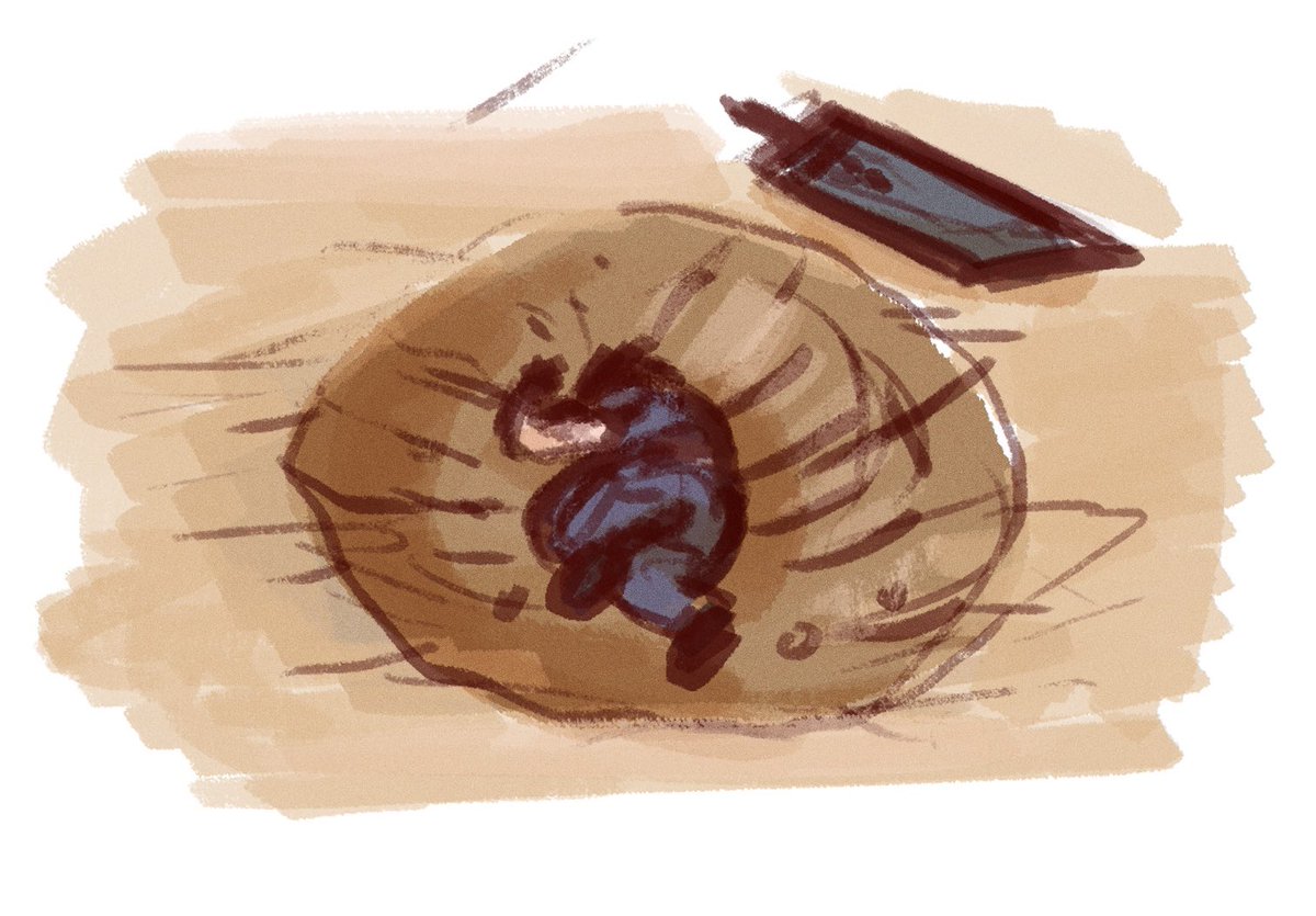 Drew LIVE for nearly 9 hours straight….
