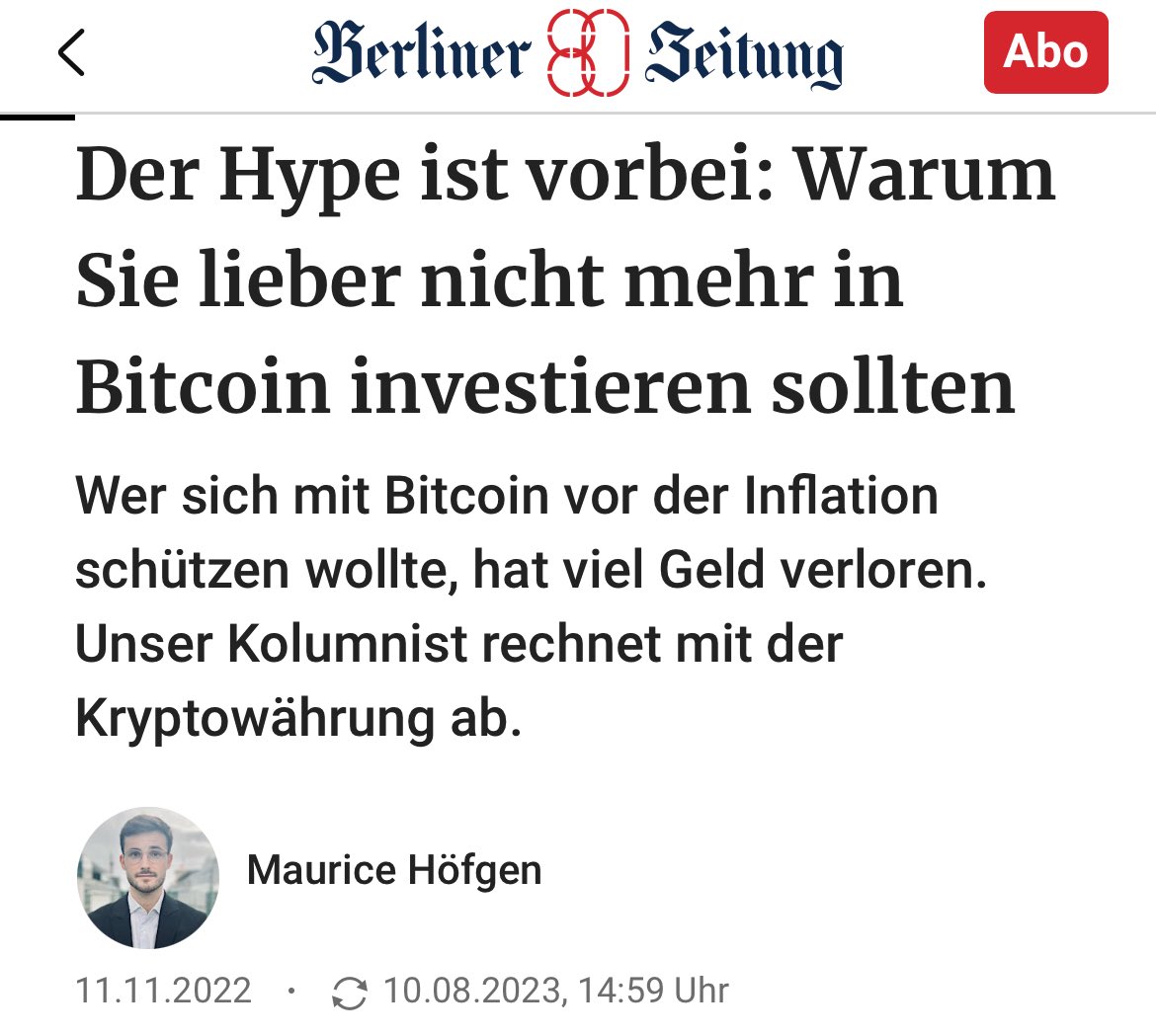 Tristan – Blocktrainer.de 🧡⚡️ tweet media