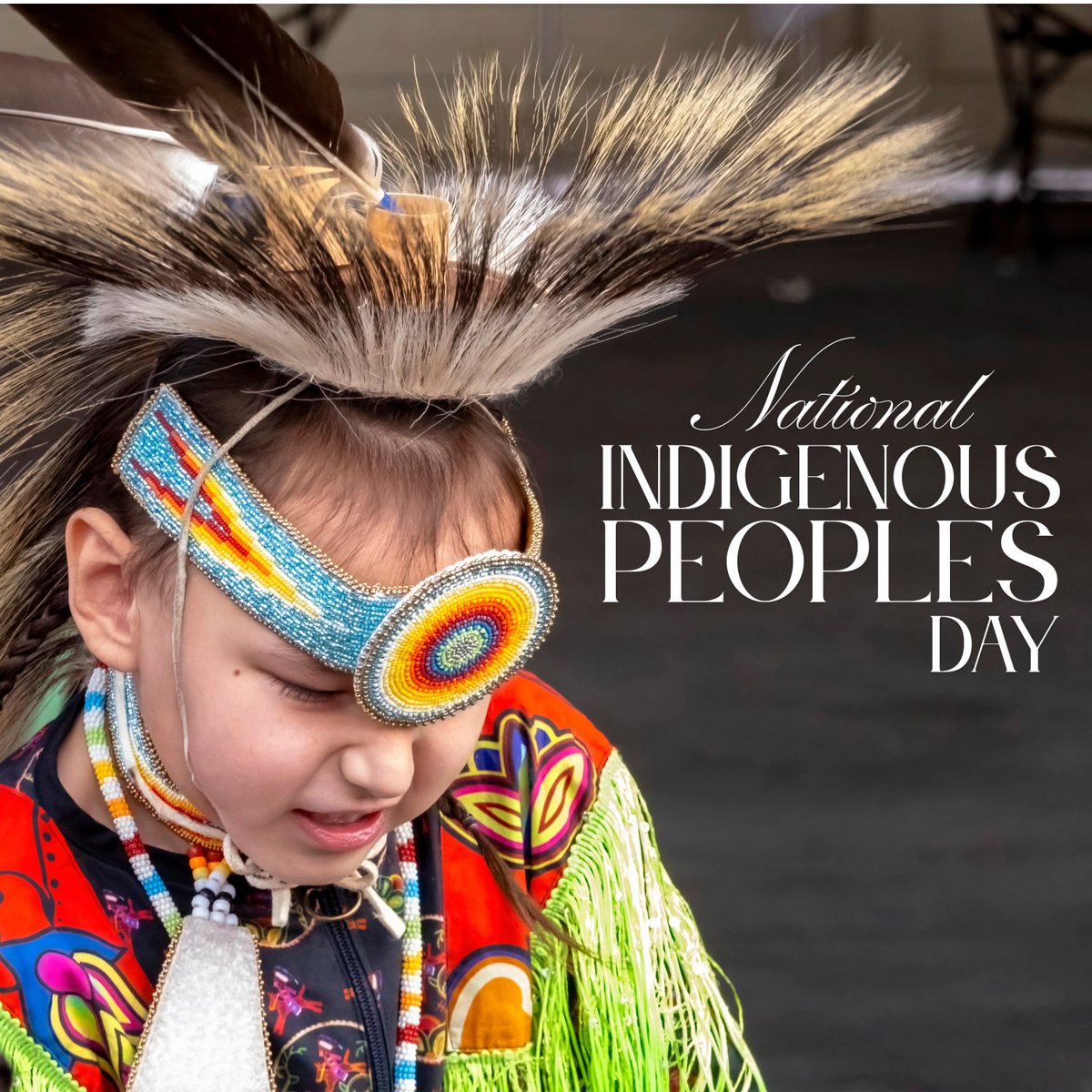 On June 21, National Indigenous Peoples Day, we celebrate the rich cultures, languages, and contributions of First Nations, Métis, and Inuit peoples, shaping Alberta’s past, present, and future.

#RMWB #ABleg @youralberta @ucpcaucus @abdaniellesmith @brianjeanab @_rajansawhney_
