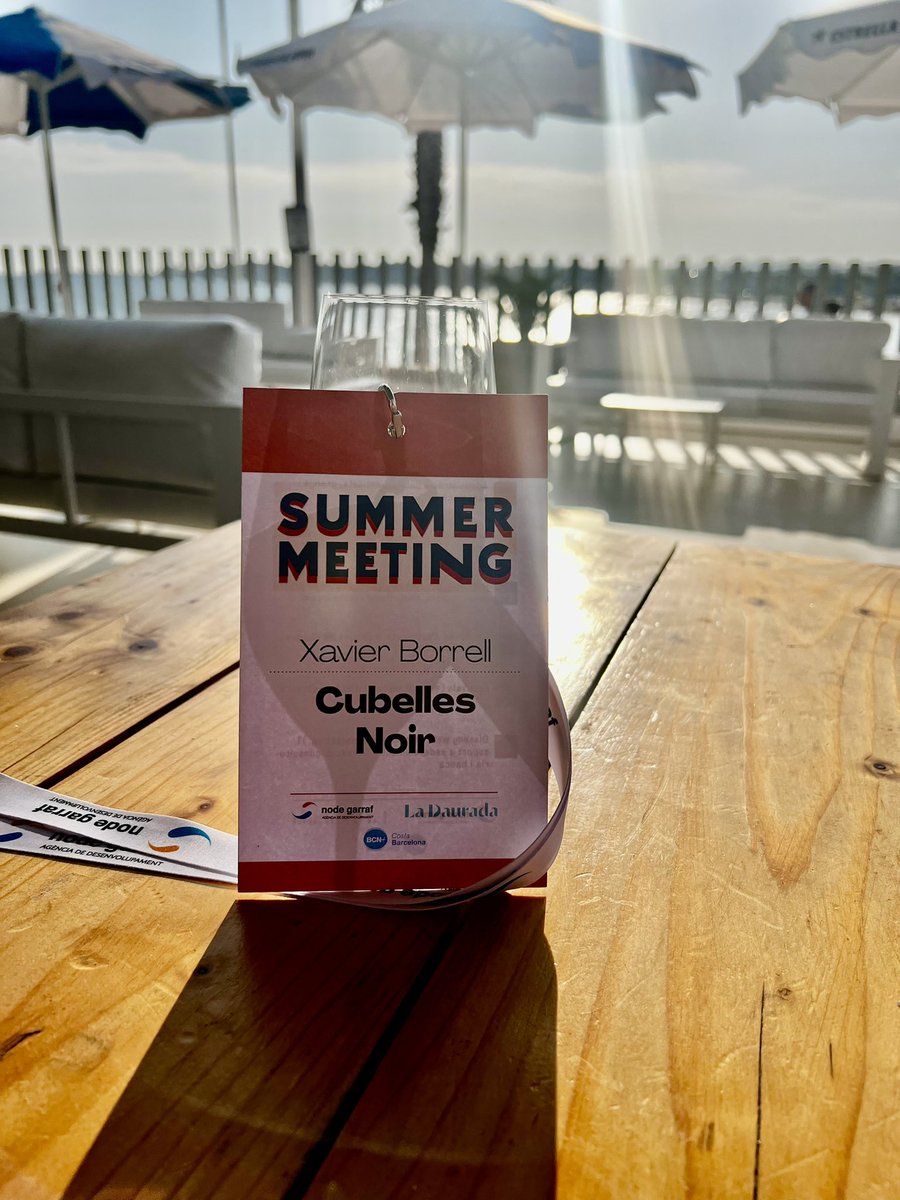 Cubelles Noir tweet media