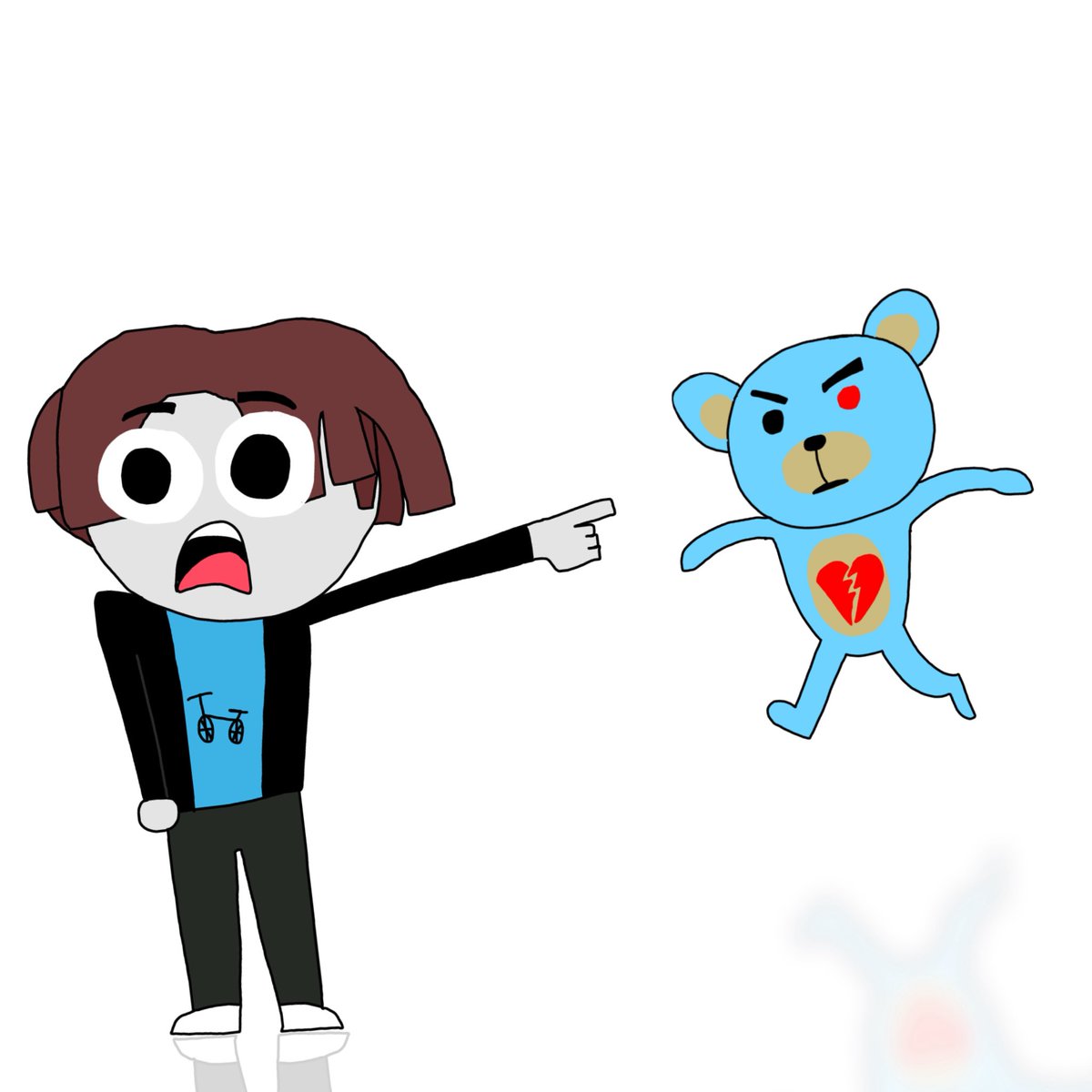 AdmisPlayz's tweet photo. When Roblox Can’t Deal With A BAD TEDDY BEAR on The Hatch! 

#BoycottTheHatch https://t.co/eFOCQeNEkI