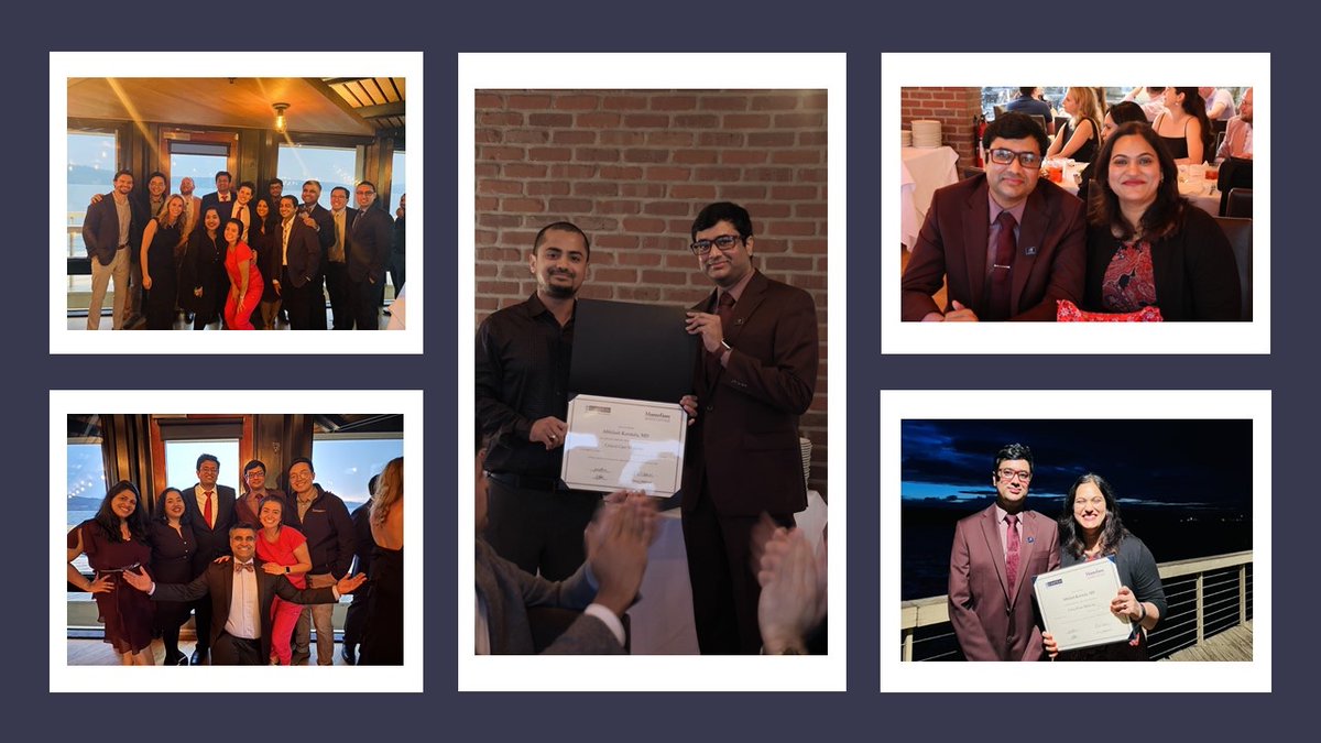 NephroPOCUS (@nephrop) on Twitter photo Finally, graduated from #criticalcare fellowship. It has been a strange but fulfilling journey, going from an associate professor back to being a trainee and now returning as #NephCrit with a broader skillset and outlook. Grateful to <a href="/MontefioreCCM/">Montefiore Critical Care Medicine</a> for the training and to the Finally, graduated from #criticalcare fellowship. It has been a strange but fulfilling journey, going from an associate professor back to being a trainee and now returning as #NephCrit with a broader skillset and outlook. Grateful to <a href="/MontefioreCCM/">Montefiore Critical Care Medicine</a> for the training and to the