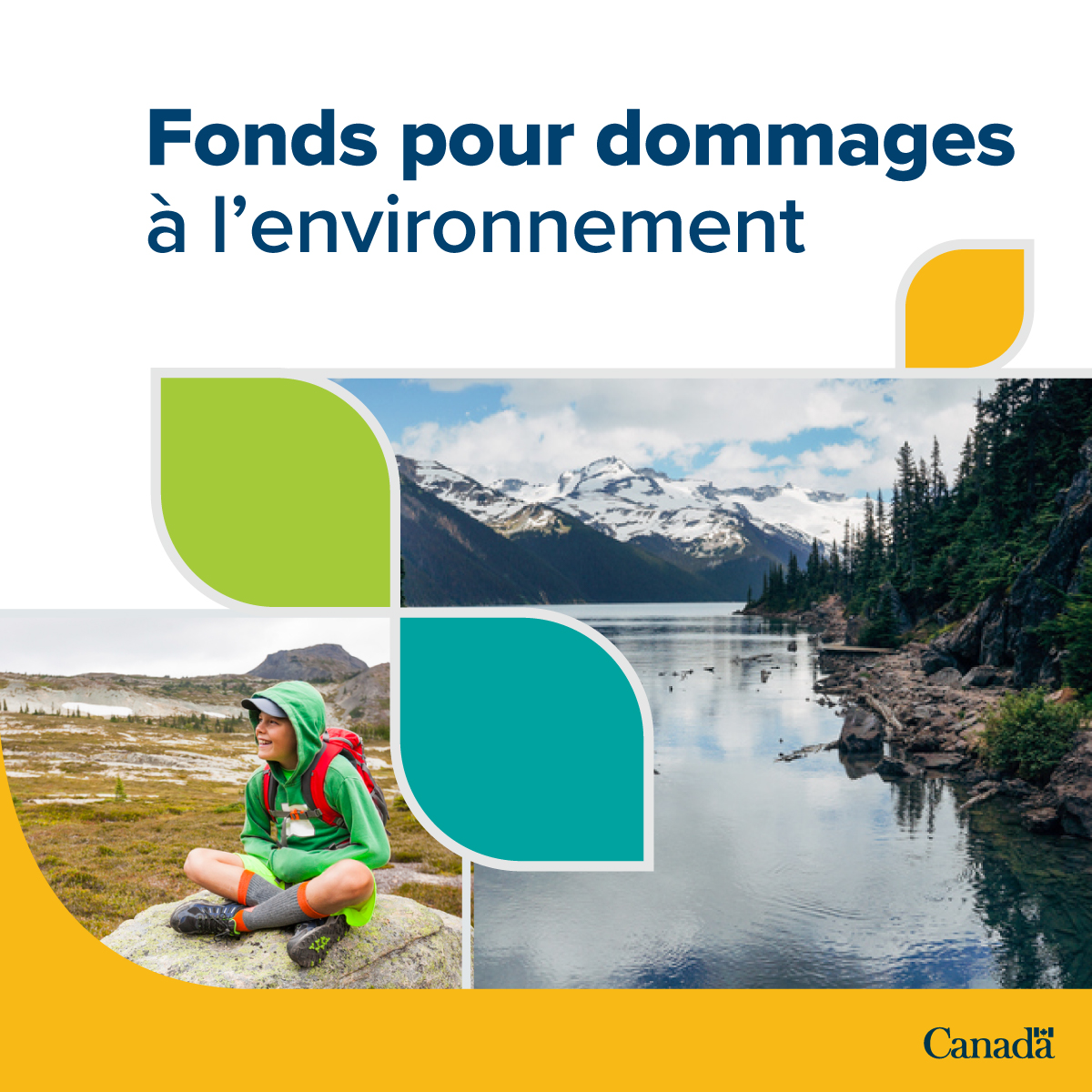 🐟 Vous travaillez à la protection des poissons ou de leur habitat à Qukin ʔamakʔis (vallée de l’Elk)?

Le #FondsPourDommagesÀLEnvironnement soutient des projets de restauration des écosystèmes et de sensibilisation.

Appliquez avant le 24 juillet 2025 : ow.ly/MiKJ50WcZGu