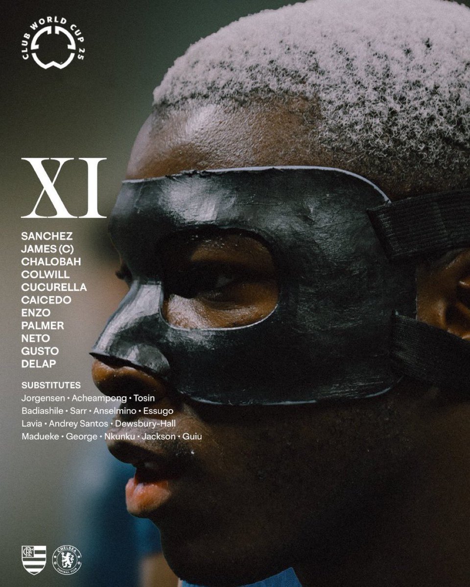 Plata and Caicedo starting!