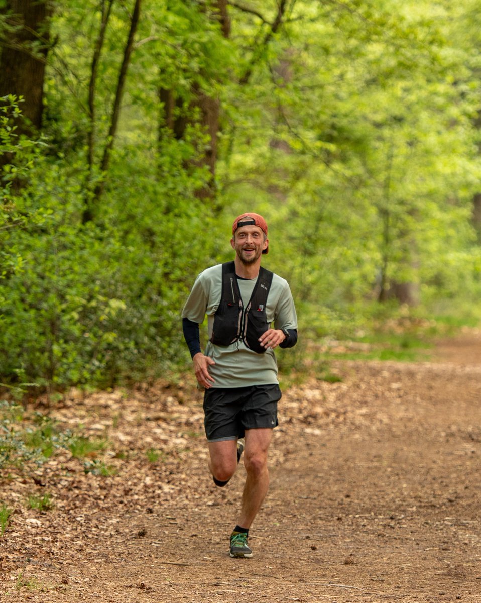 Gratis GPX-route  🌳🏃 

Deze 10 kilometer lange GPX-route voert je door de Staatsbossen rond de Franse Put, een verrassend rustig gebied 🦌 

Deze route verscheen voor het eerst in de allereerste editie van Trailrunning Magazine!

Route verkrijgen: zurl.co/3AXav