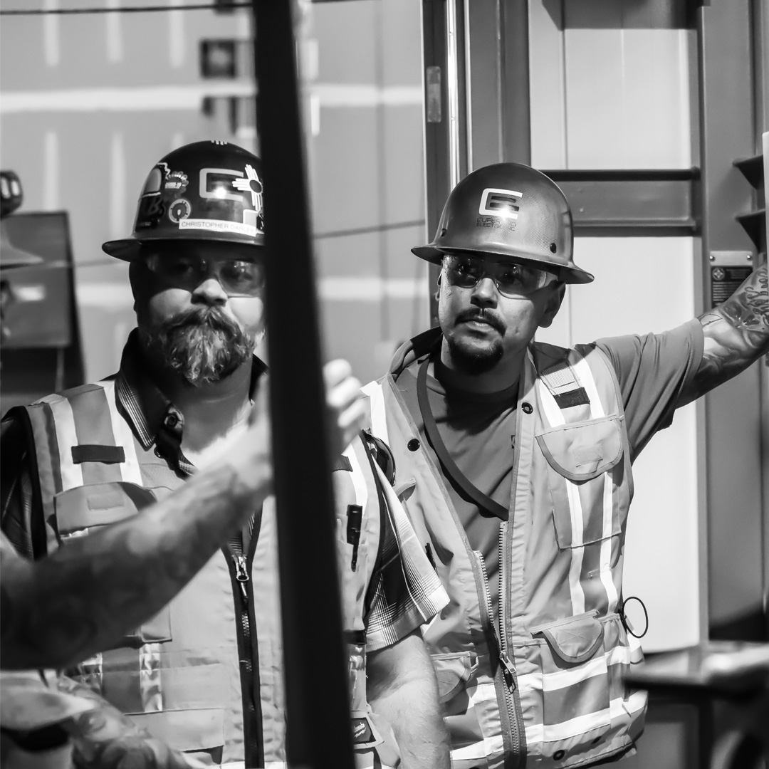 It’s not just another jobsite—it’s a brotherhood. 💪
Here’s to the crews who bring it every single day. ⚡ 
#CupertinoElectric #EndOfWeekEnergy #FieldStrong