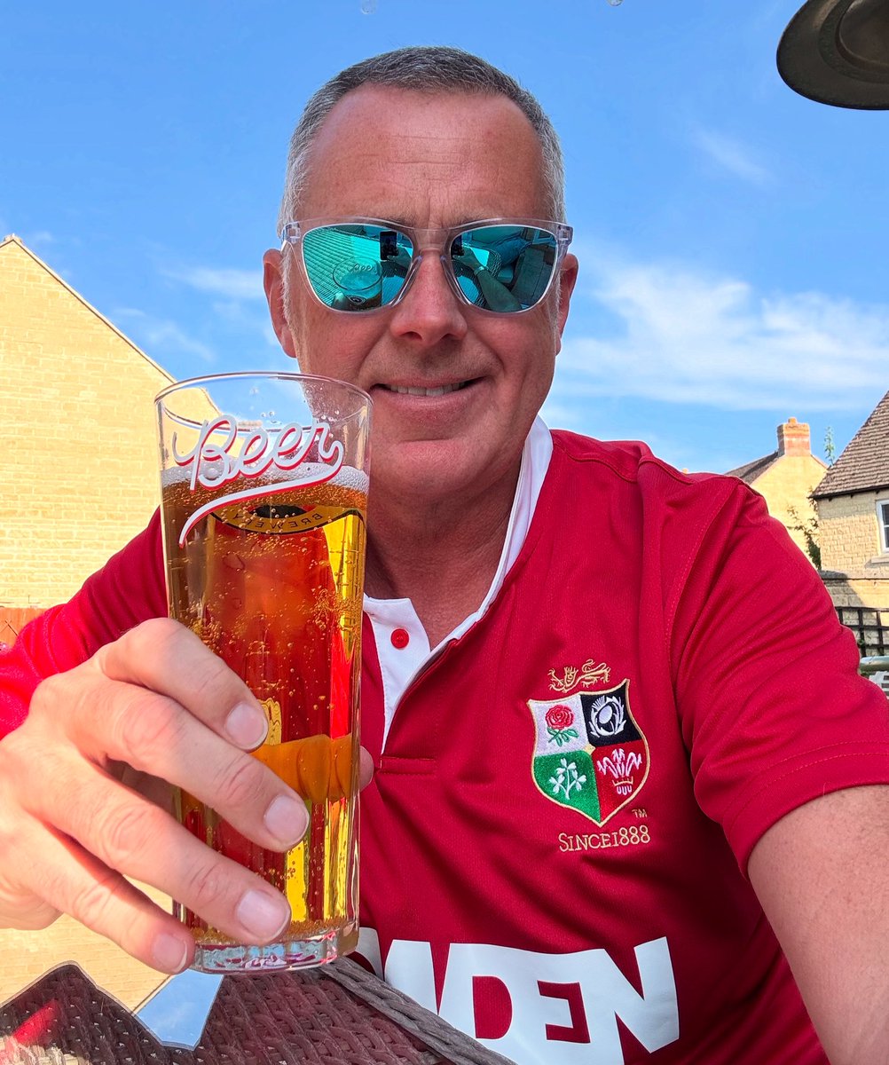 Ready for the Lions tonight 🦁🦁🦁🦁