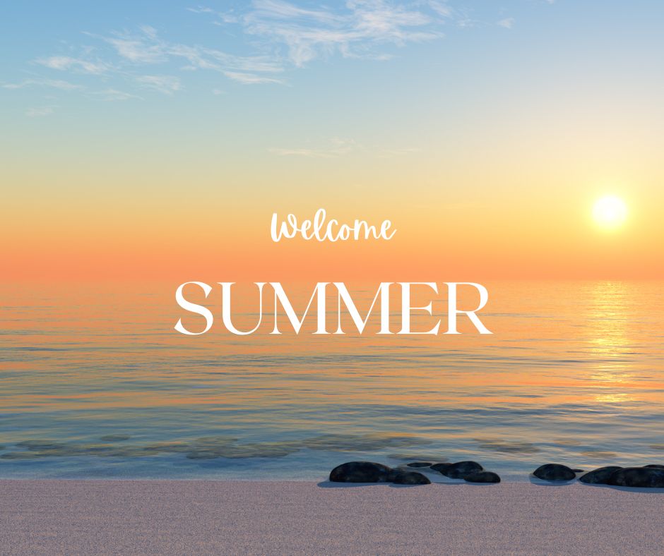 Happy first day of Summer! saadhealthcare.com #summer #summertime #weather #health #healthcare #hospice #Mobile #Mobileal #Biloxi #Gulfport #Baldwincounty