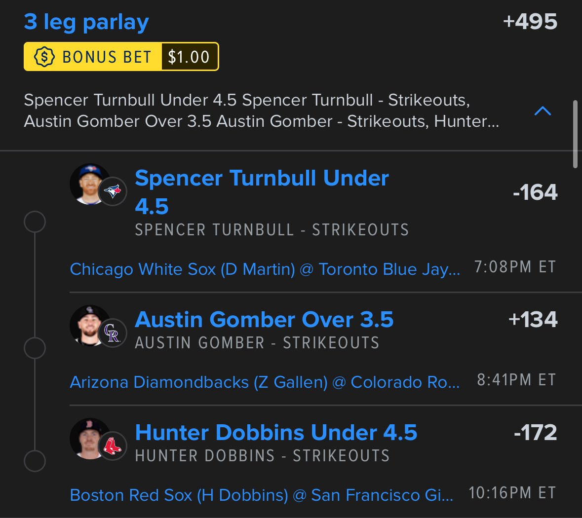 Tail at you’re own risk