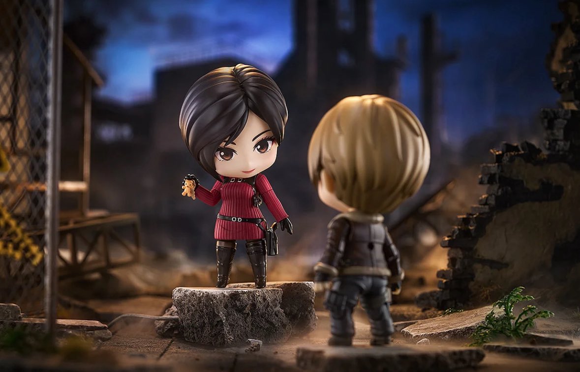 aeonthinker's tweet image. aeon nendoroids ♡