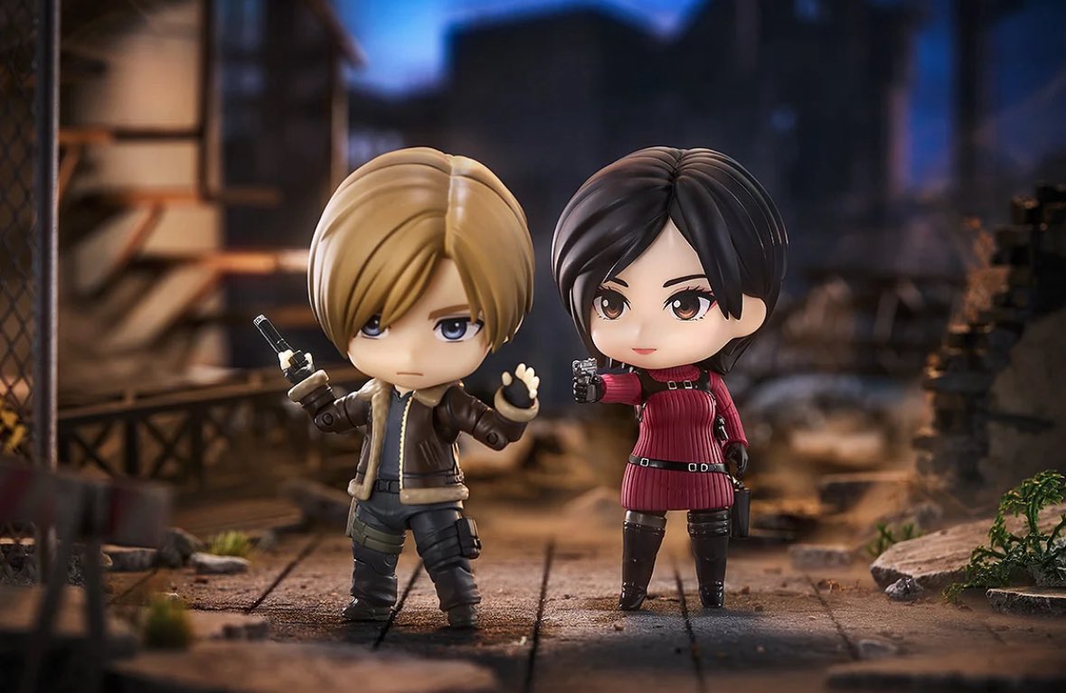 aeonthinker's tweet image. aeon nendoroids ♡