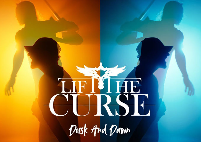 LIFT THE CURSE has unleashed the profound power and evocative depths of “Dusk and Dawn”! 🎶 Prepare to be captivated by this incredible new track. #LIFTTHECURSE #DuskAndDawn #NewMusic #ProfoundPower #EvocativeDepths #Rock #Metal - tunedloud.com/2025/06/20/lif…