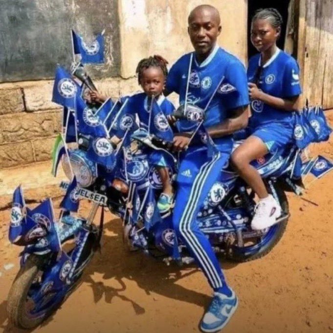 Will recreate this on 13th next month 🔥
#EPLFansFestival