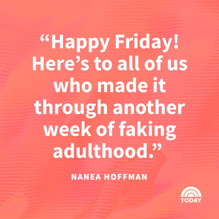 Let the goodtimes roll.