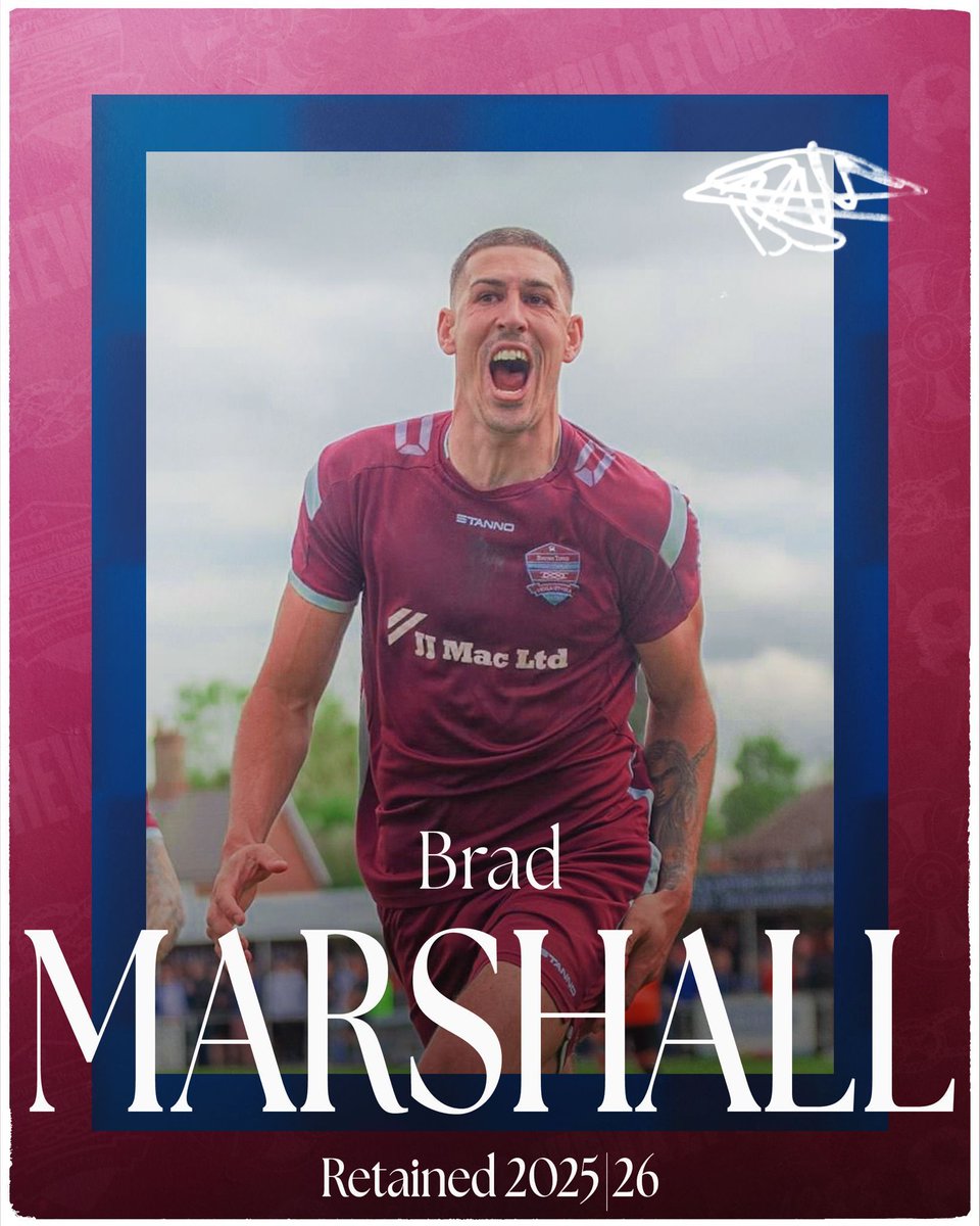 Bourne Town FC tweet media