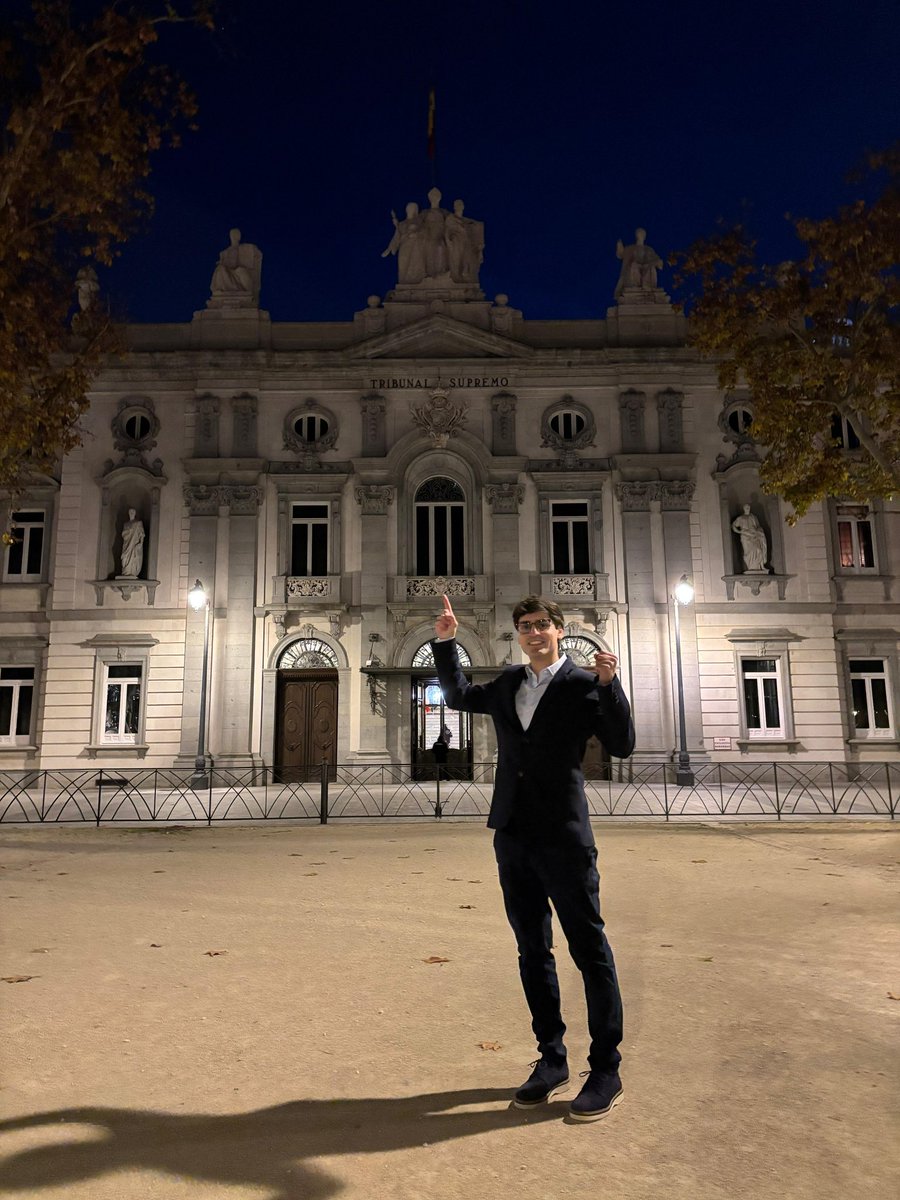 Mi amigo ya es LAJ y yo no puedo estar más orgullosa