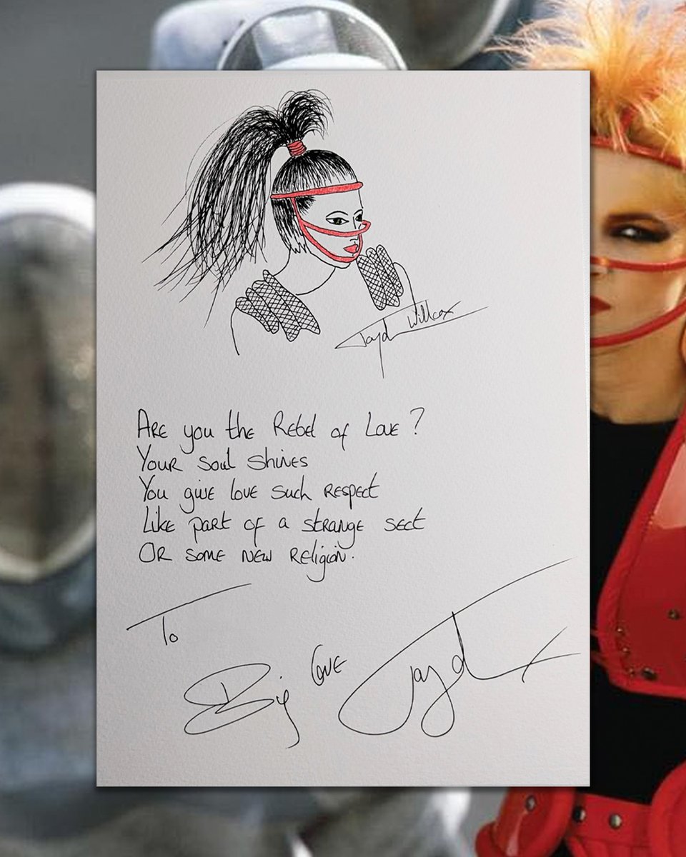 Discover the Handwritten Shop - lyric art, handprints, and love gifts - handcrafted, handwritten, and personalised by Toyah.
toyahshop.ccsproducts.co.uk