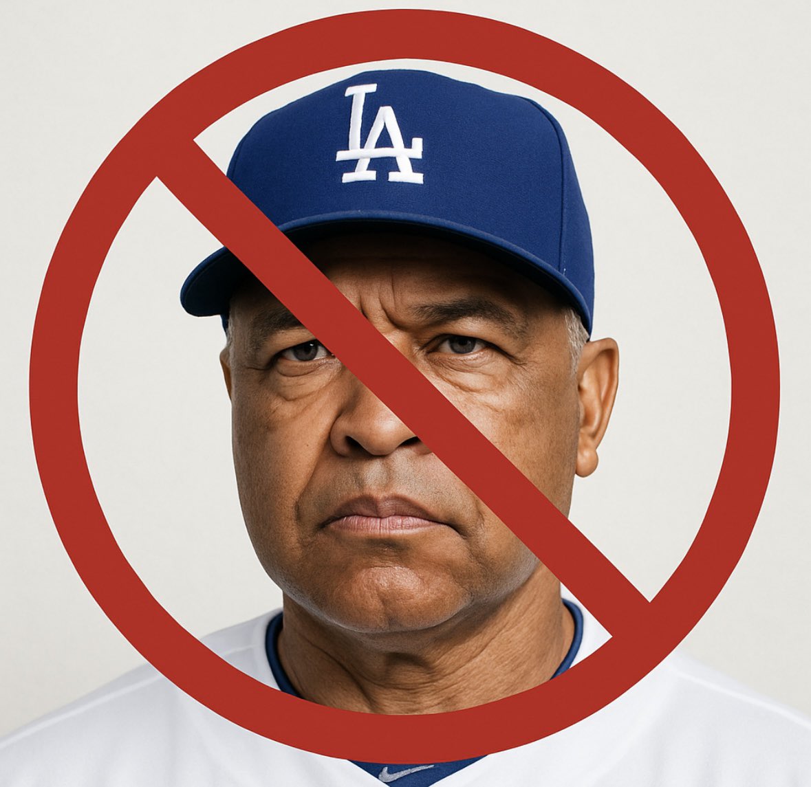 Cue every Dodger fan in the world to start whining! In 3..2..1..