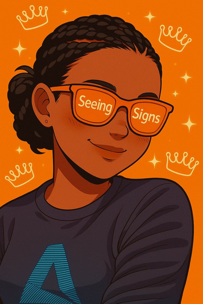 Day 20 challenge 
One of my favorite moments with <a href="/sign/">Sign 🧡👀</a> was when I made my very first post in the Orange Dynasty 🍊
I was nervous, unsure if anyone would notice  but the support was instant. It felt like I’d found my people. 🧡✨
Since then, <a href="/sign/">Sign 🧡👀</a> has become more than a platform.