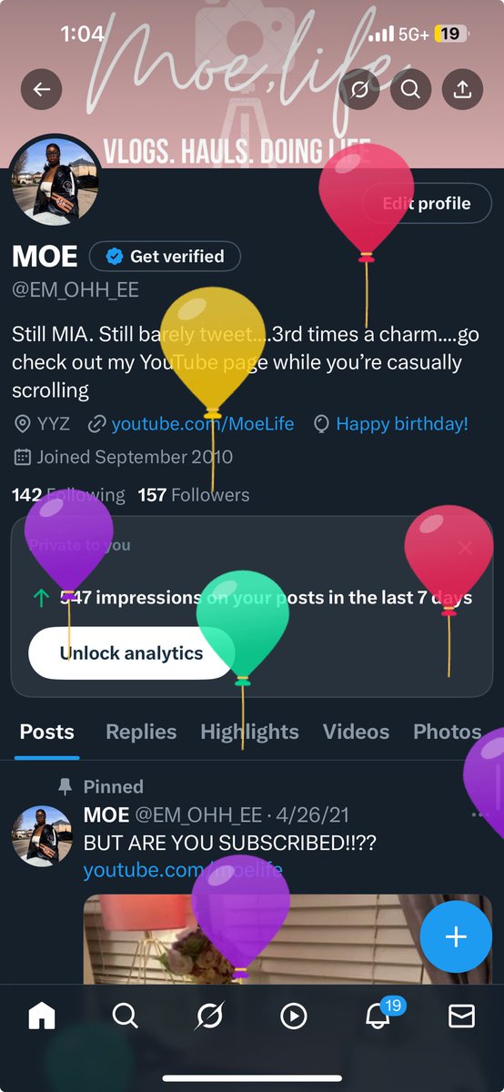 Every year this never ceases to make me smile 🎉☺️
