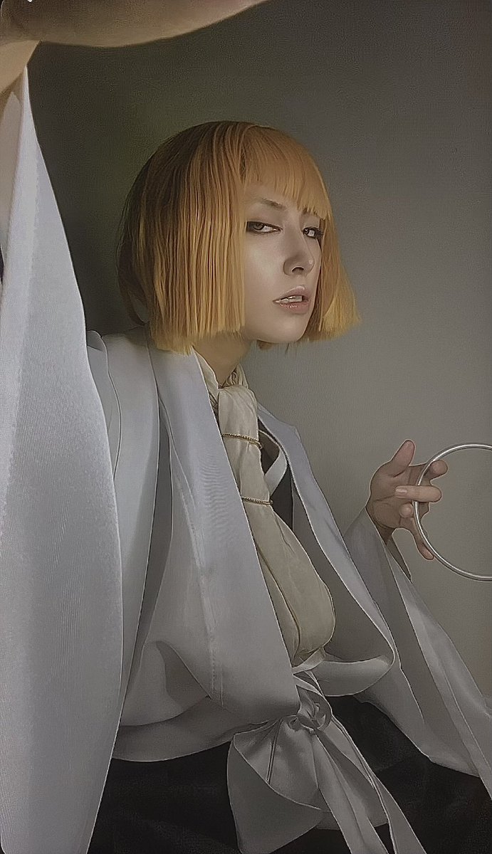 平子真子/BLEACH  cosplay