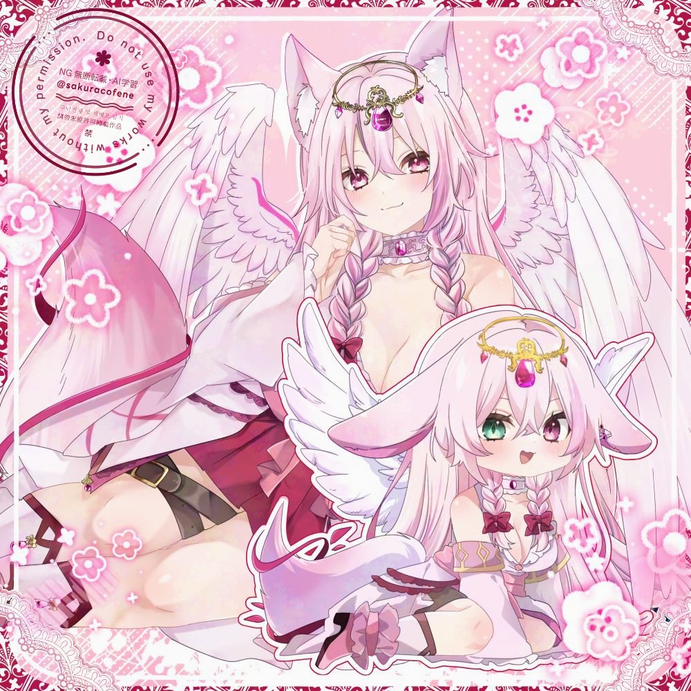 独特な 【送料無料】 桜狐フェネ🌸🦊🪽 on  X: ノート・メモ帳