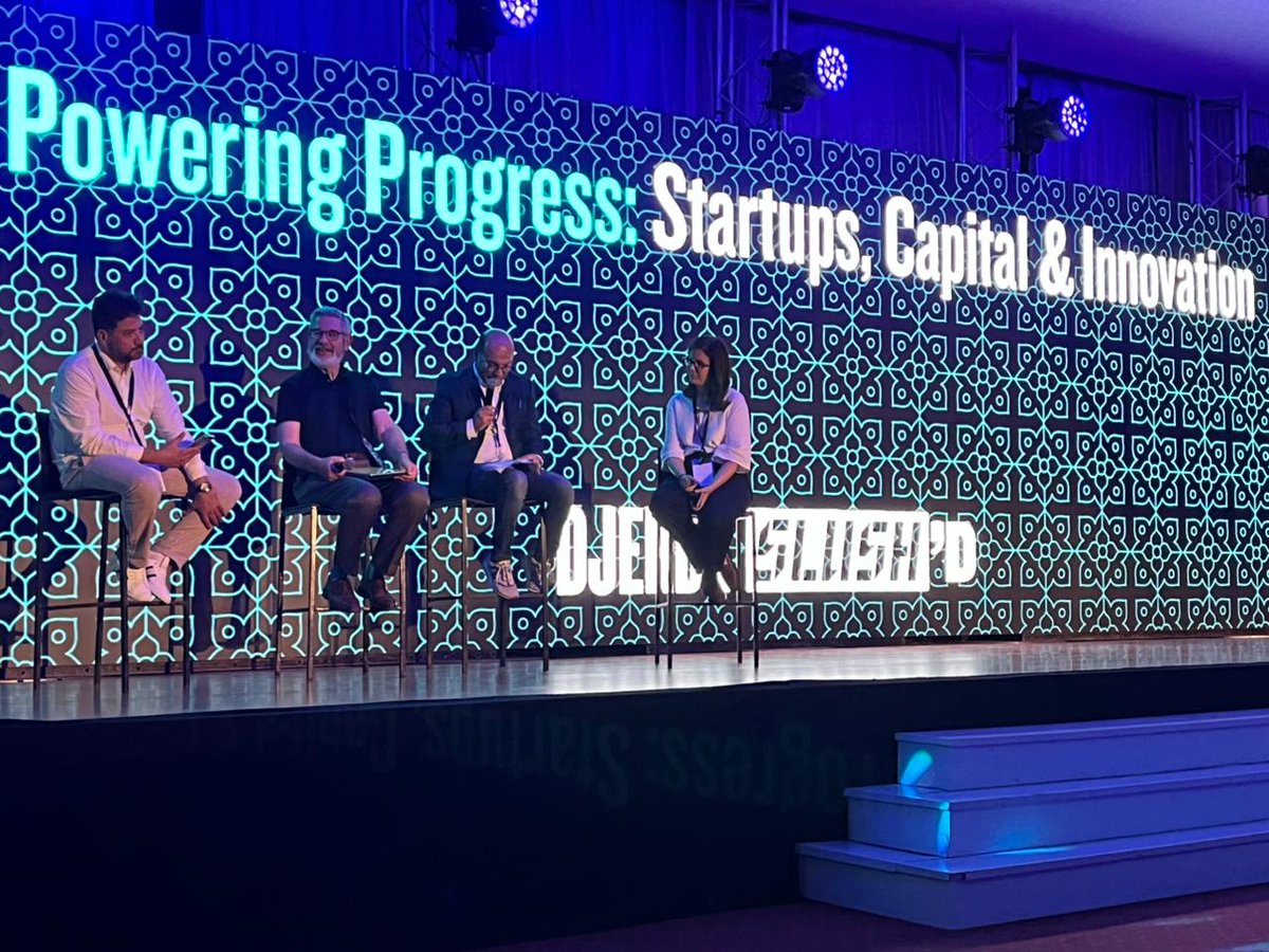 Birgit Lamm (@birgitlamm) on Twitter photo "#Tunisia has a vibrant startup scene and is perfectly located as an economic spring board between Africa and Europe. It needs to cash in on this asset and focus more on regional markets" - take from #slush_djerba2025 , with <a href="/FNFreiheit/">Friedrich-Naumann-Stiftung für die Freiheit</a> @fnf_tunis "#Tunisia has a vibrant startup scene and is perfectly located as an economic spring board between Africa and Europe. It needs to cash in on this asset and focus more on regional markets" - take from #slush_djerba2025 , with <a href="/FNFreiheit/">Friedrich-Naumann-Stiftung für die Freiheit</a> @fnf_tunis
