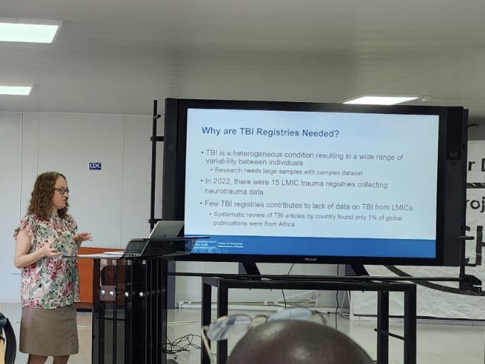 Another great day with the team from <a href="/UnzaOfficial/">The University Of Zambia</a> Today was a traumatic brain injury workshop with Drs. Kunda and Machona and the clinical team from UTH hospital. 
<a href="/GWtweets/">GW University</a> <a href="/GWpublichealth/">Milken Institute SPH</a> <a href="/CCDH/">Le Chaz</a> <a href="/pndexas/">Paul Ndebele</a> <a href="/NPaichadze/">Nino Paichadze</a> <a href="/ImranBa27974157/">Imran Bari</a>