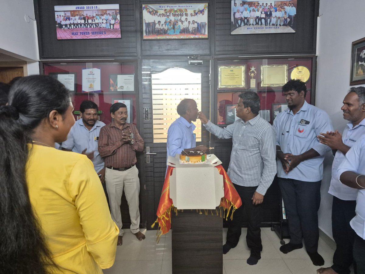 maxpowerservice's tweet image. 🎉 Wishing you a year filled with joy, wellness, and success. Happy Birthday! 🎂 May your day be as wonderful! 🌟

#HappyBirthday #BirthdayWishes #CelebrateLife #JoyAndSuccess #WellnessAndHappiness #SpecialDay #CheersToYou #maxpowerservices