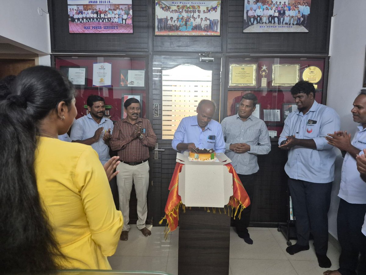 maxpowerservice's tweet image. 🎉 Wishing you a year filled with joy, wellness, and success. Happy Birthday! 🎂 May your day be as wonderful! 🌟

#HappyBirthday #BirthdayWishes #CelebrateLife #JoyAndSuccess #WellnessAndHappiness #SpecialDay #CheersToYou #maxpowerservices