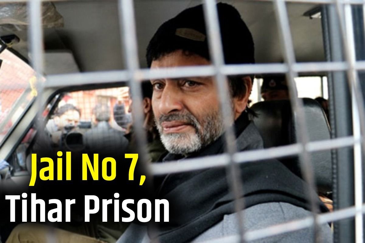 الله کرے فیلڈ مارشل یاسین ملک کو رہا کروالیں کسی طرح، وہ اس وقت ہندوستان کی قید میں ہیں۔