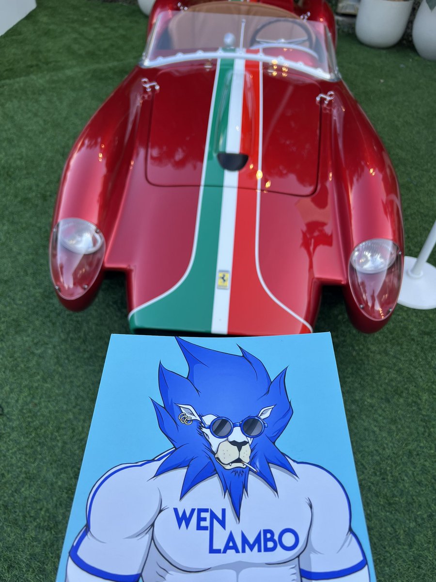 Wen Lambo? <a href="/ScuderiaFerrari/">Scuderia Ferrari HP</a> <a href="/LoadedLions_CDC/">Loaded Lions</a> <a href="/cryptocom/">Crypto.com</a>