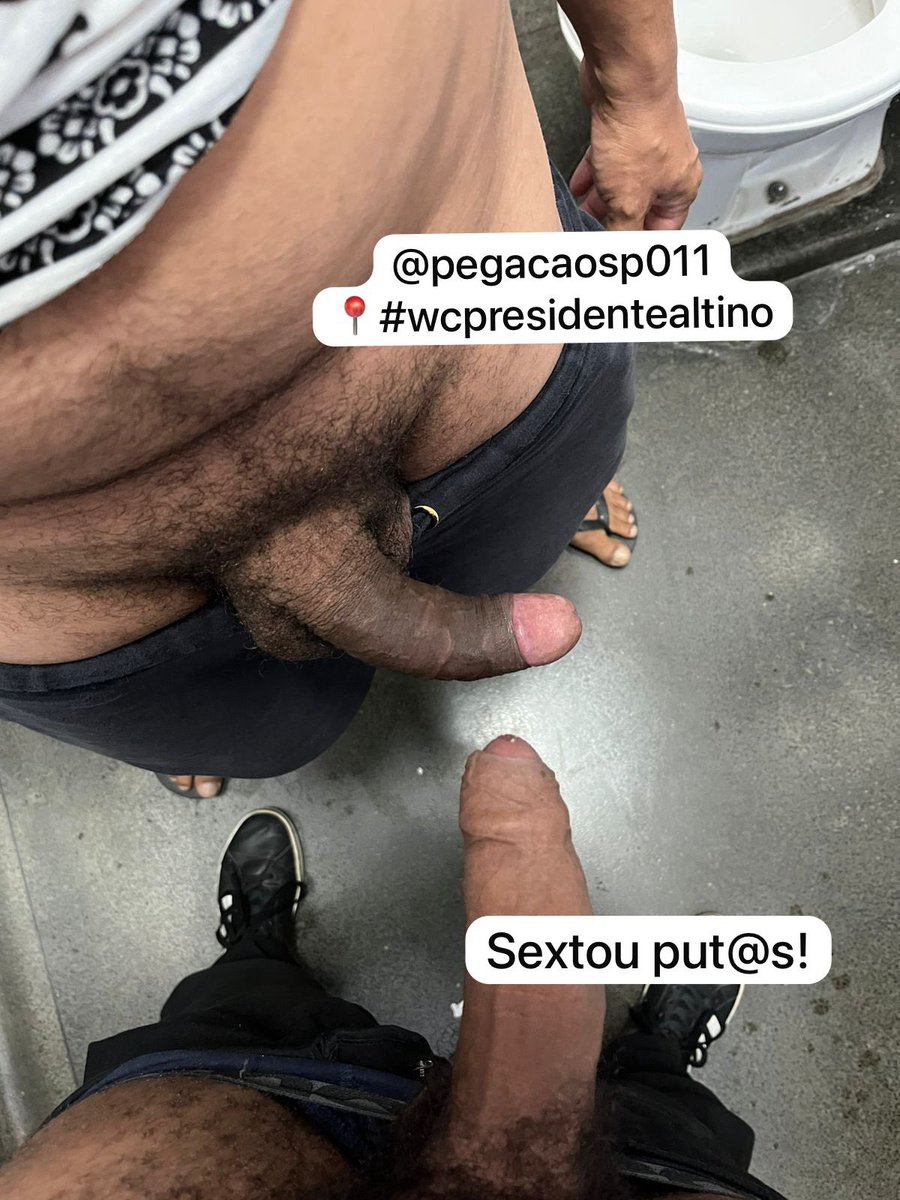Pegaçãosp011 (@pegacaosp011) on Twitter photo #wcpresidentealtino bombando !
Mas exige cuidados! Seguranças sempre atentos e o local é minúsculo.
#wcluz #wcbras #wcpinheiros #wcbarradeep
#pegacaosp011 #pegacao #pegacaogay #banheirao #cruisinggay #gaycruising
<a href="/Maloka_Sampa_SP/">1️⃣8️⃣,8️⃣k🌈🔞Conteúdo Adulto⚠️Dicas em SP🦌</a> <a href="/lekcruisingabc/">Lek Cruising ABC 30k🔥</a> <a href="/guloso011/">𝗚𝗨𝗟𝗢𝗦𝗢</a> <a href="/Cicl0vian0/">Cicloviano</a> #wcpresidentealtino bombando !
Mas exige cuidados! Seguranças sempre atentos e o local é minúsculo.
#wcluz #wcbras #wcpinheiros #wcbarradeep
#pegacaosp011 #pegacao #pegacaogay #banheirao #cruisinggay #gaycruising
<a href="/Maloka_Sampa_SP/">1️⃣8️⃣,8️⃣k🌈🔞Conteúdo Adulto⚠️Dicas em SP🦌</a> <a href="/lekcruisingabc/">Lek Cruising ABC 30k🔥</a> <a href="/guloso011/">𝗚𝗨𝗟𝗢𝗦𝗢</a> <a href="/Cicl0vian0/">Cicloviano</a>