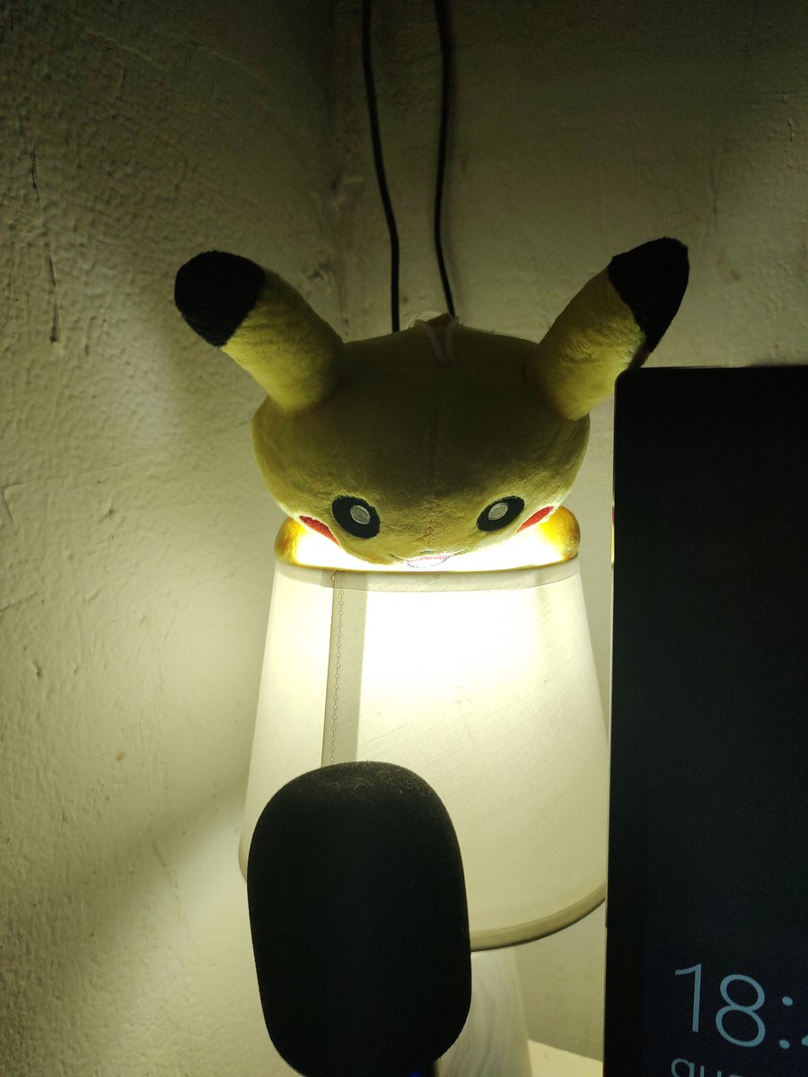 Pikachu se lembrará disso 🦊
