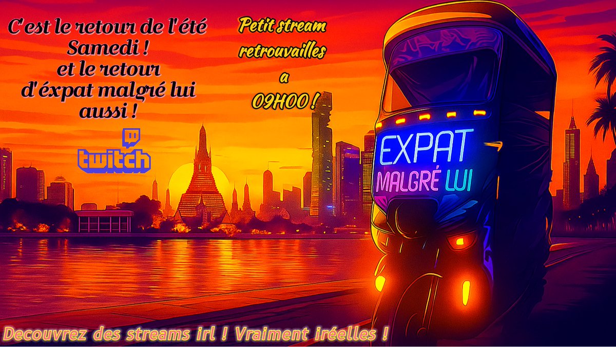 ExpatLui's tweet photo. 👉Twitch : https://t.co/G4mbaTT3vu https://t.co/gGq7m4Mp1z