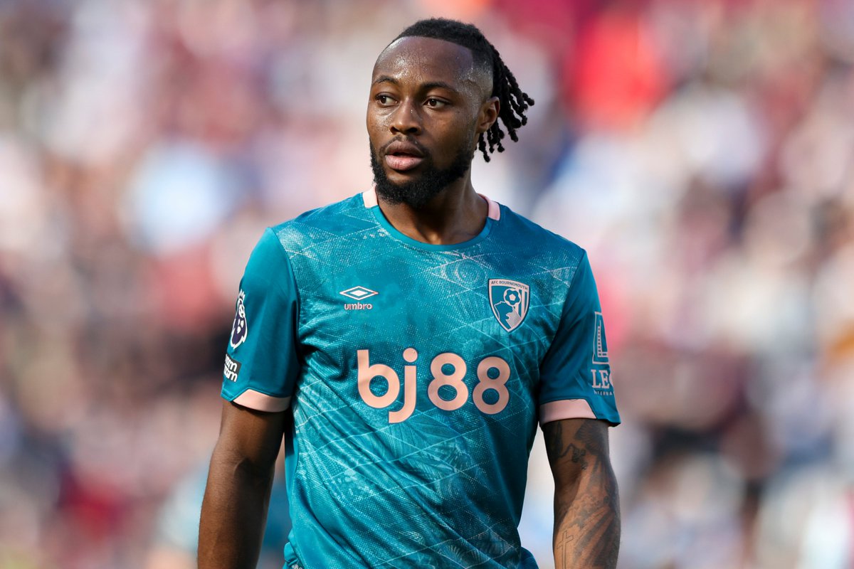 Bournemouth's steep asking price of £65m for Antoine Semenyo has deterred interest from #mufc and other suitors [<a href="/David_Ornstein/">David Ornstein</a>]