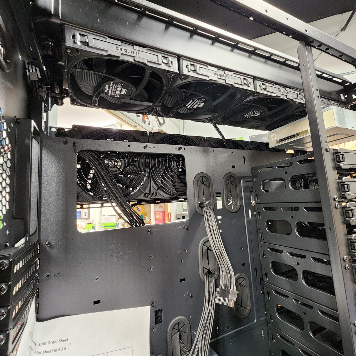 ModMyMods (@modmymods) on Twitter photo The <a href="/Thermaltake_na/">Thermaltake North America</a> AX700 build is starting to evolve towards it's final form. Fitted with 3 <a href="/alphacool_int/">Alphacool (inactive account)</a> 560mm rads, this beast will almost be able to passively cool the hardware 🤣 The <a href="/Thermaltake_na/">Thermaltake North America</a> AX700 build is starting to evolve towards it's final form. Fitted with 3 <a href="/alphacool_int/">Alphacool (inactive account)</a> 560mm rads, this beast will almost be able to passively cool the hardware 🤣