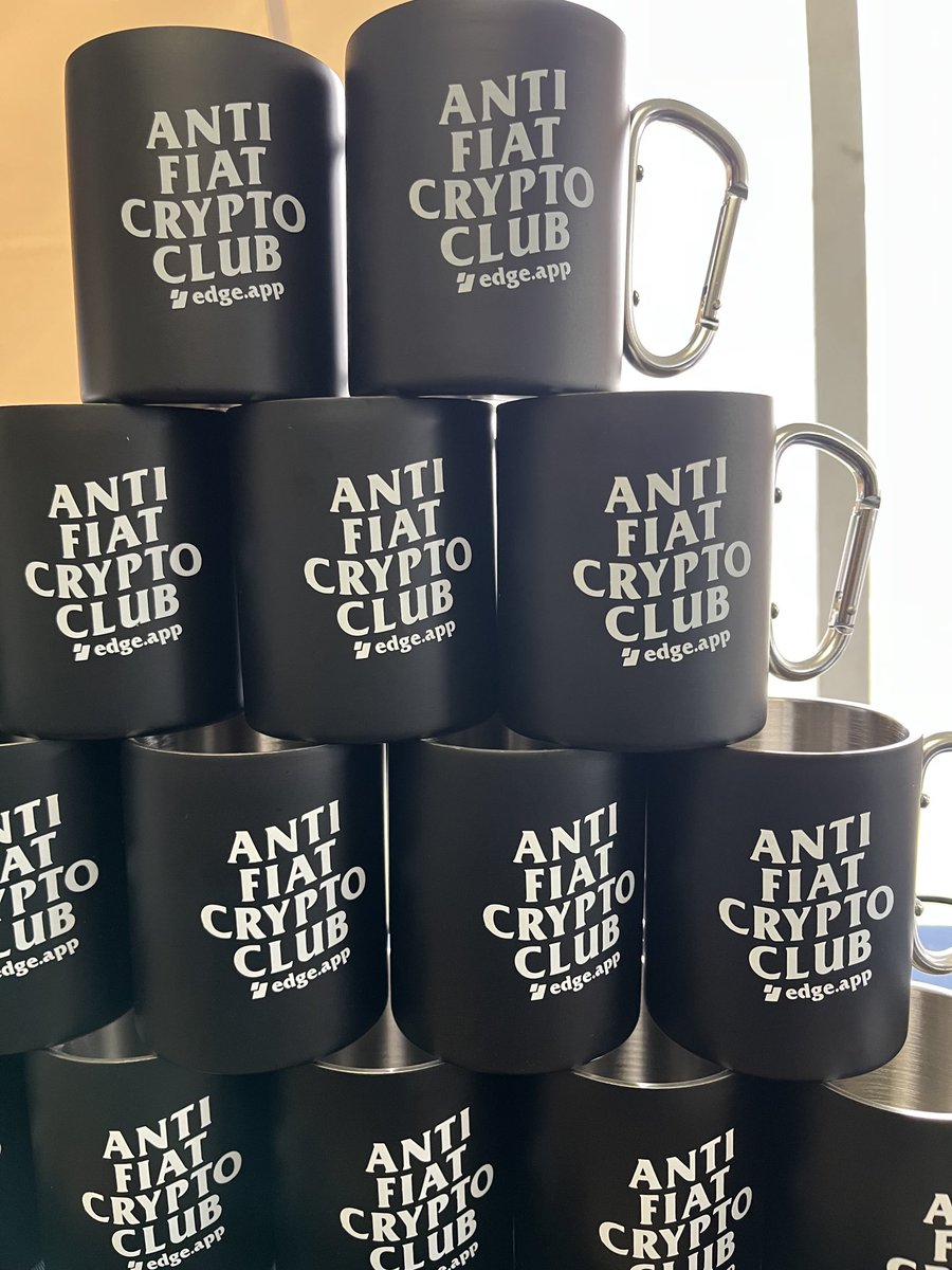 Learning about Edge wallet with ⁦<a href="/EdgeWallet/">Edge</a>⁩